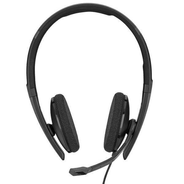 Sennheiser Sc 165 Stereo Usb Headset 